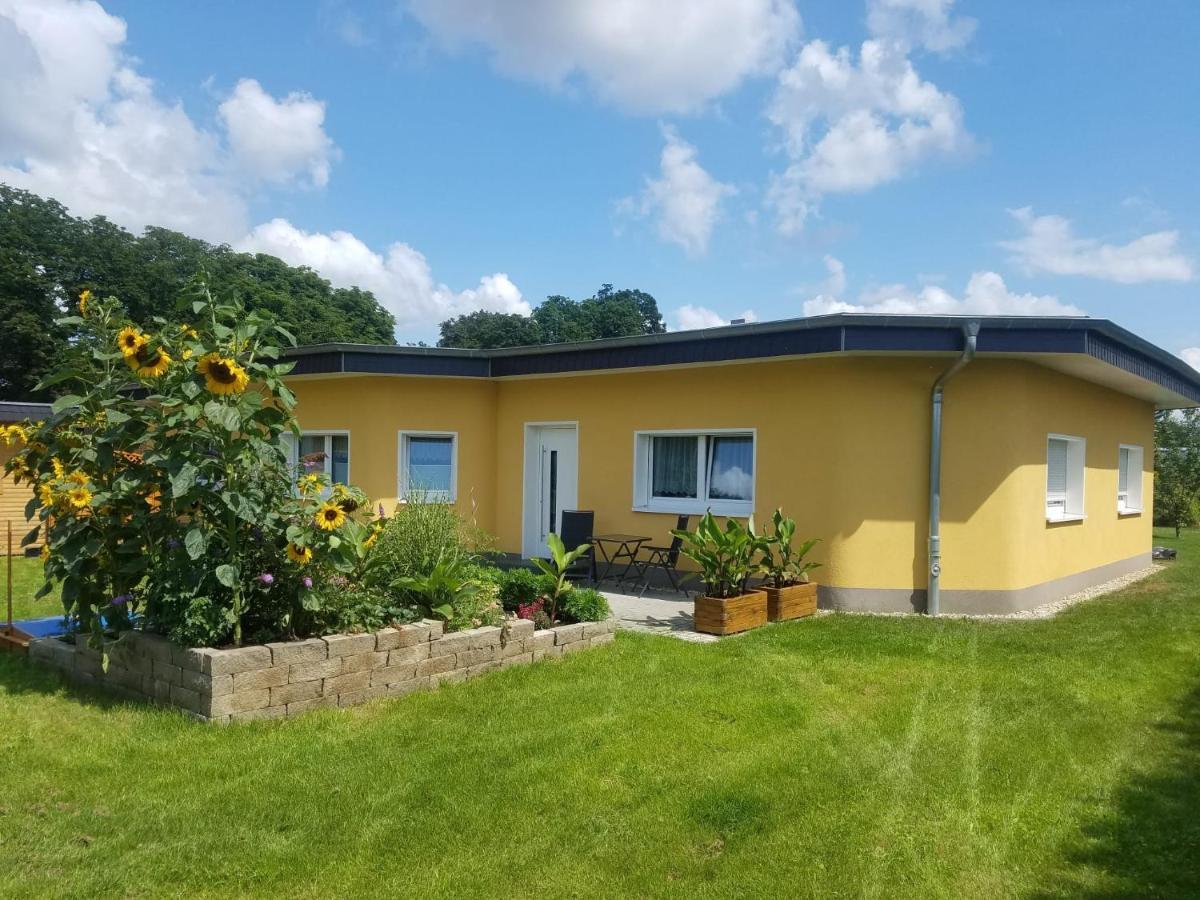 Ferienhaus Zum Imker Velten Eksteriør bilde