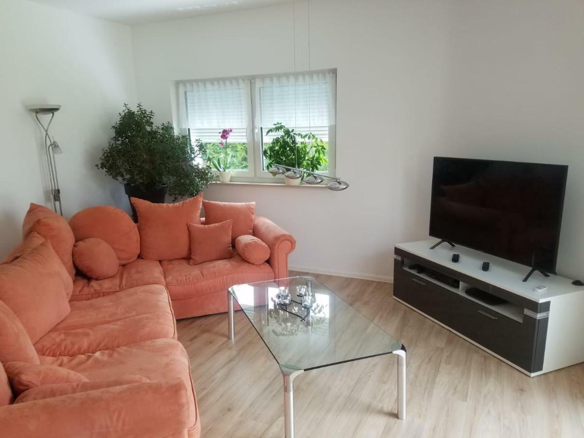 Ferienhaus Zum Imker Velten Eksteriør bilde