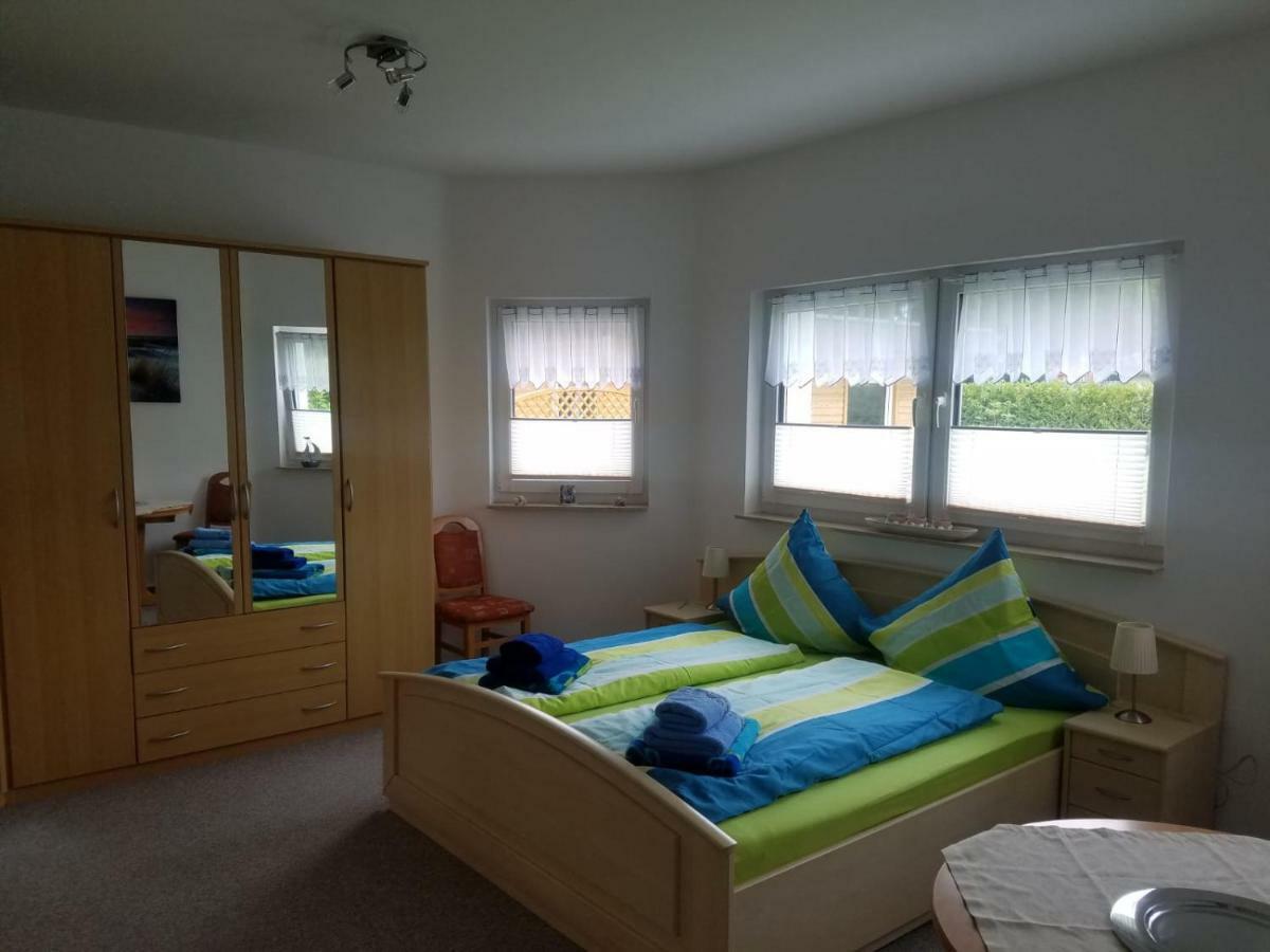 Ferienhaus Zum Imker Velten Eksteriør bilde