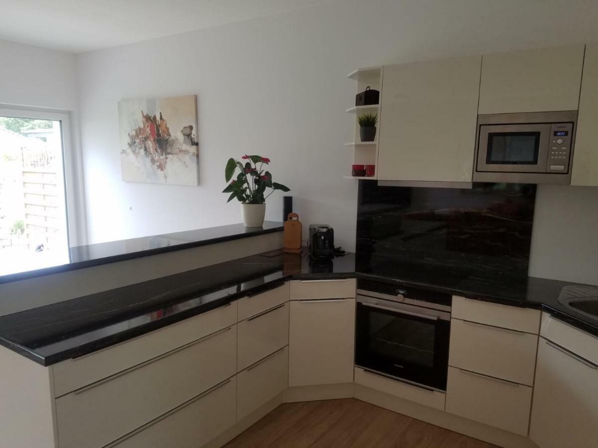 Ferienhaus Zum Imker Velten Eksteriør bilde