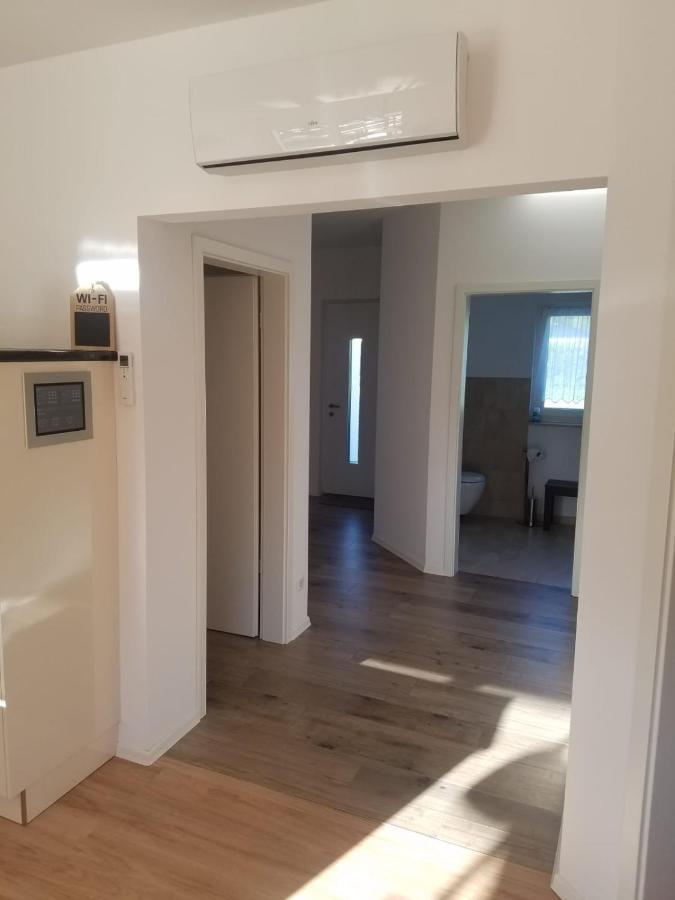 Ferienhaus Zum Imker Velten Eksteriør bilde