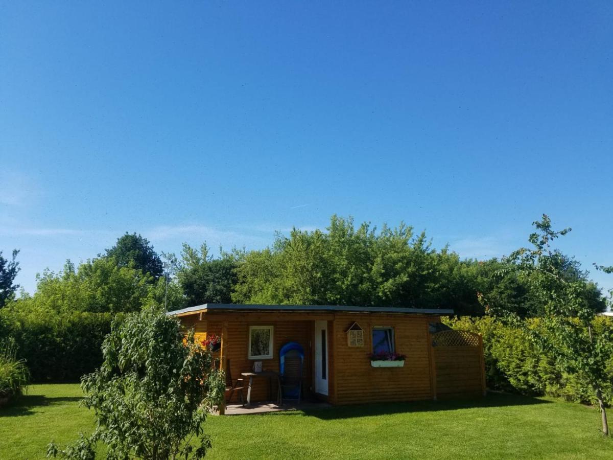 Ferienhaus Zum Imker Velten Eksteriør bilde